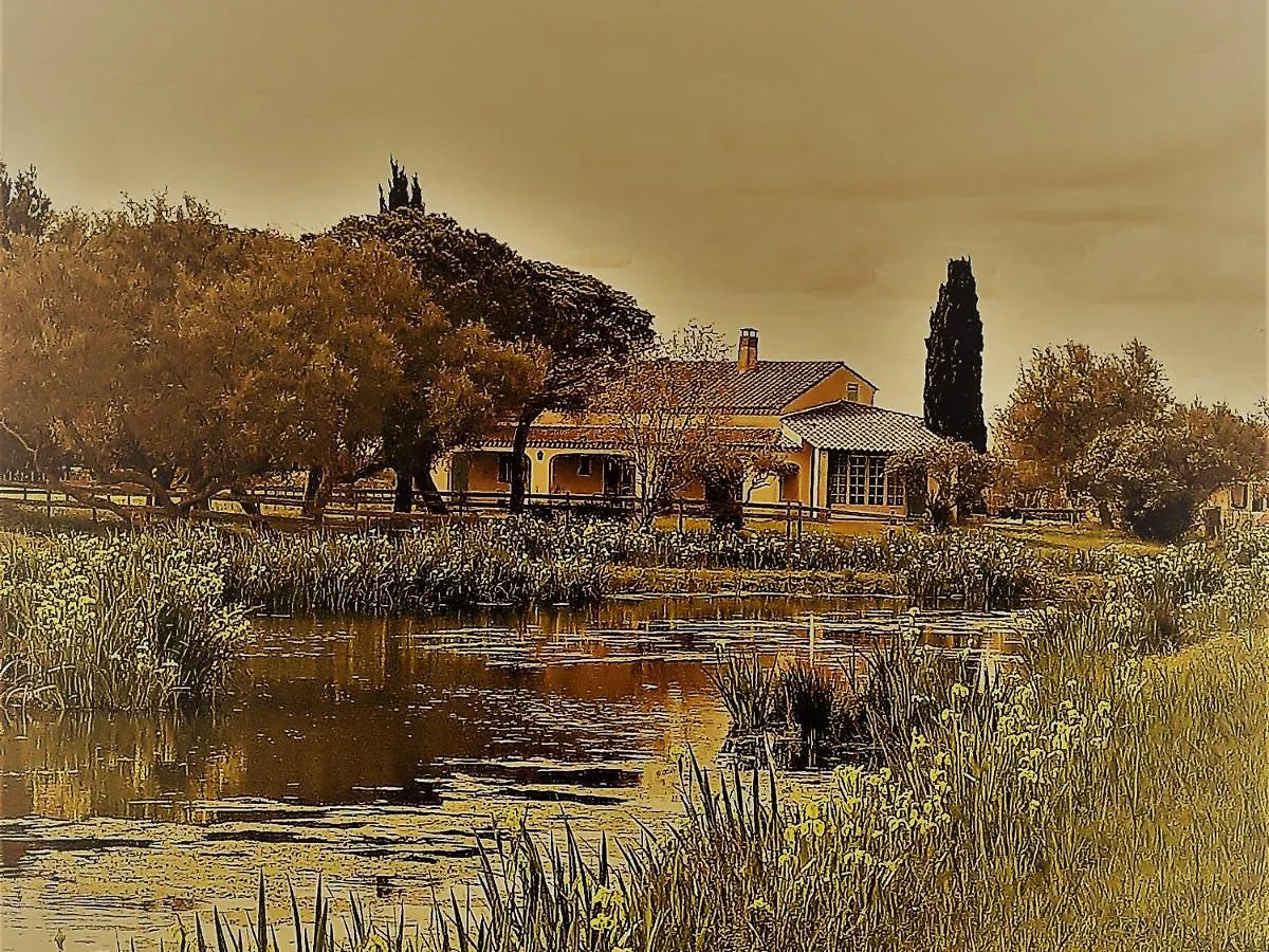 Mas Fandelou Bed and Breakfast Saintes-Maries-de-la-Mer