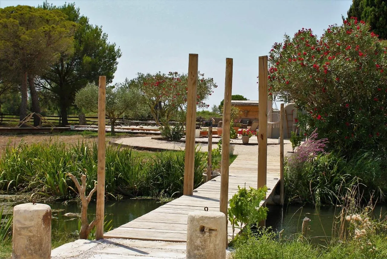 Mas Fandelou Bed & Breakfast Saintes-Maries-de-la-Mer