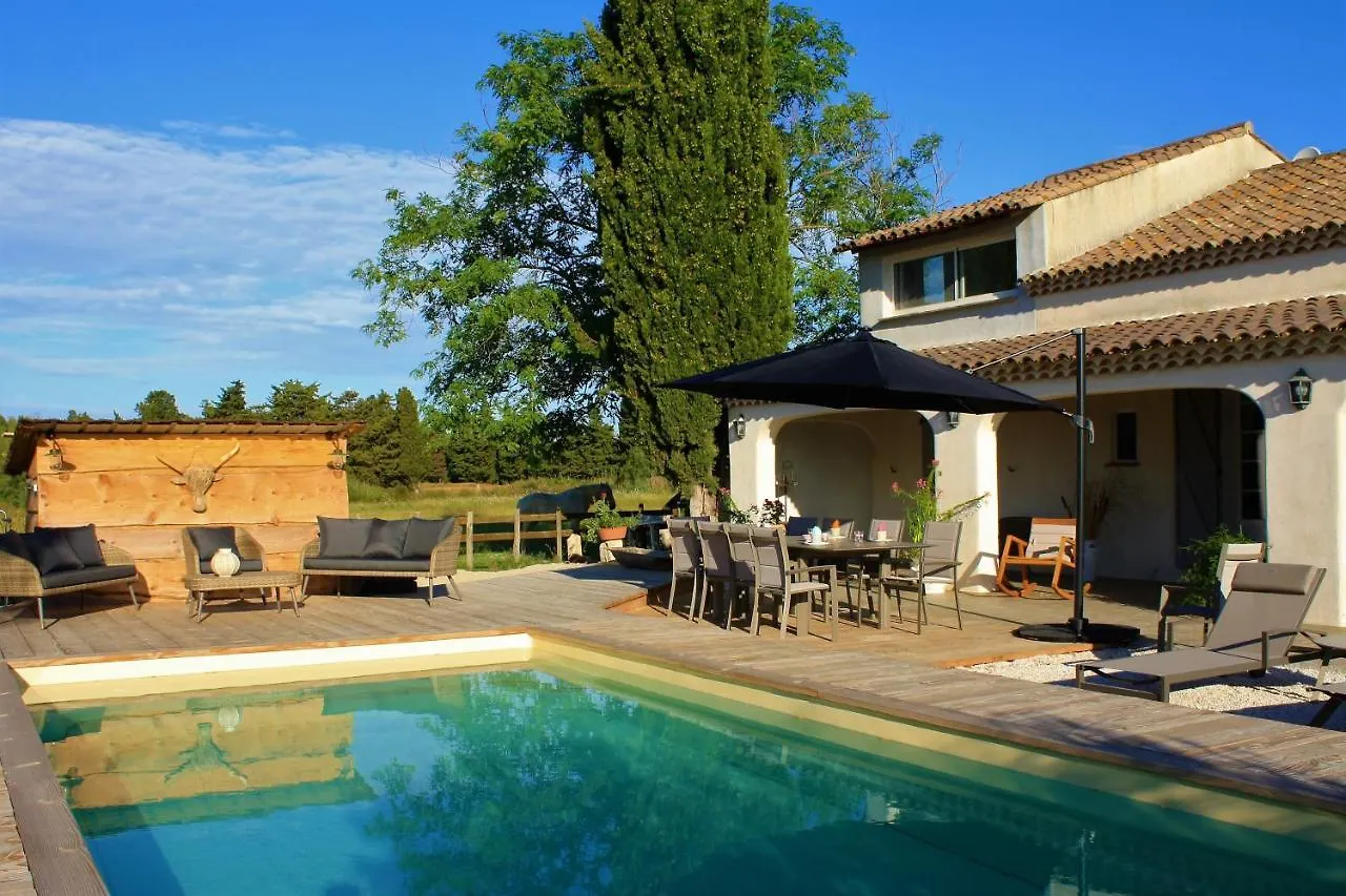 Mas Fandelou Bed & Breakfast Saintes-Maries-de-la-Mer 0*,  France