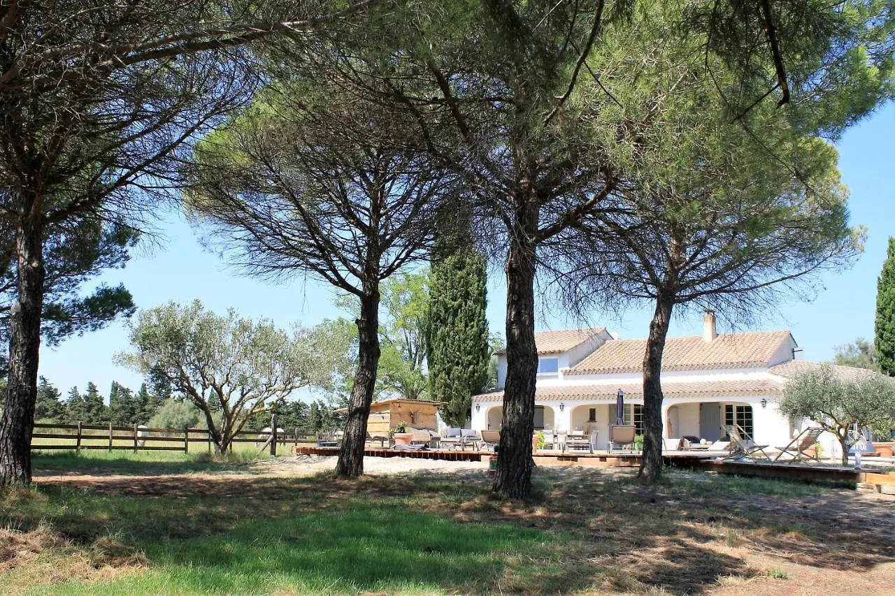 Mas Fandelou Bed & Breakfast Saintes-Maries-de-la-Mer