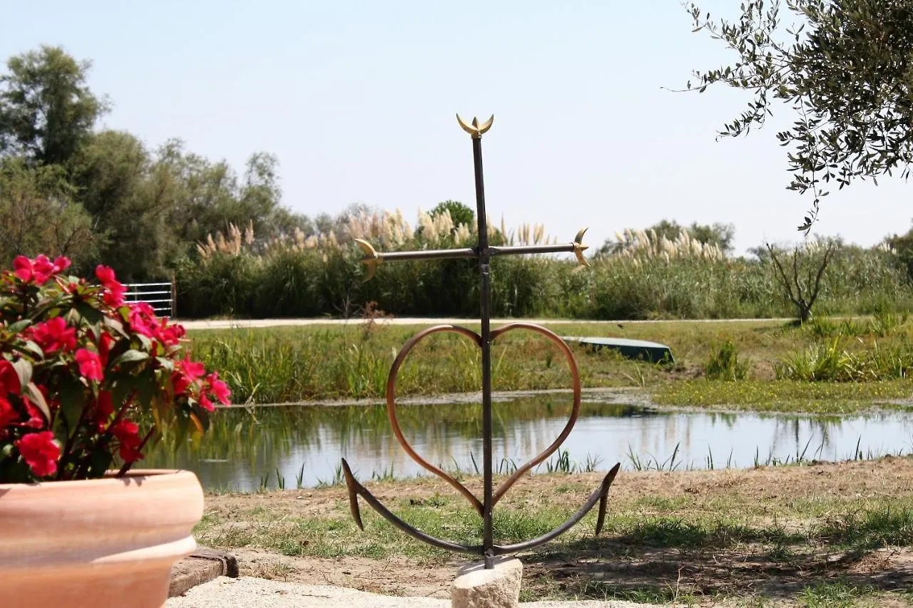 Bed & Breakfast Mas Fandelou Bed and Breakfast Saintes-Maries-de-la-Mer
