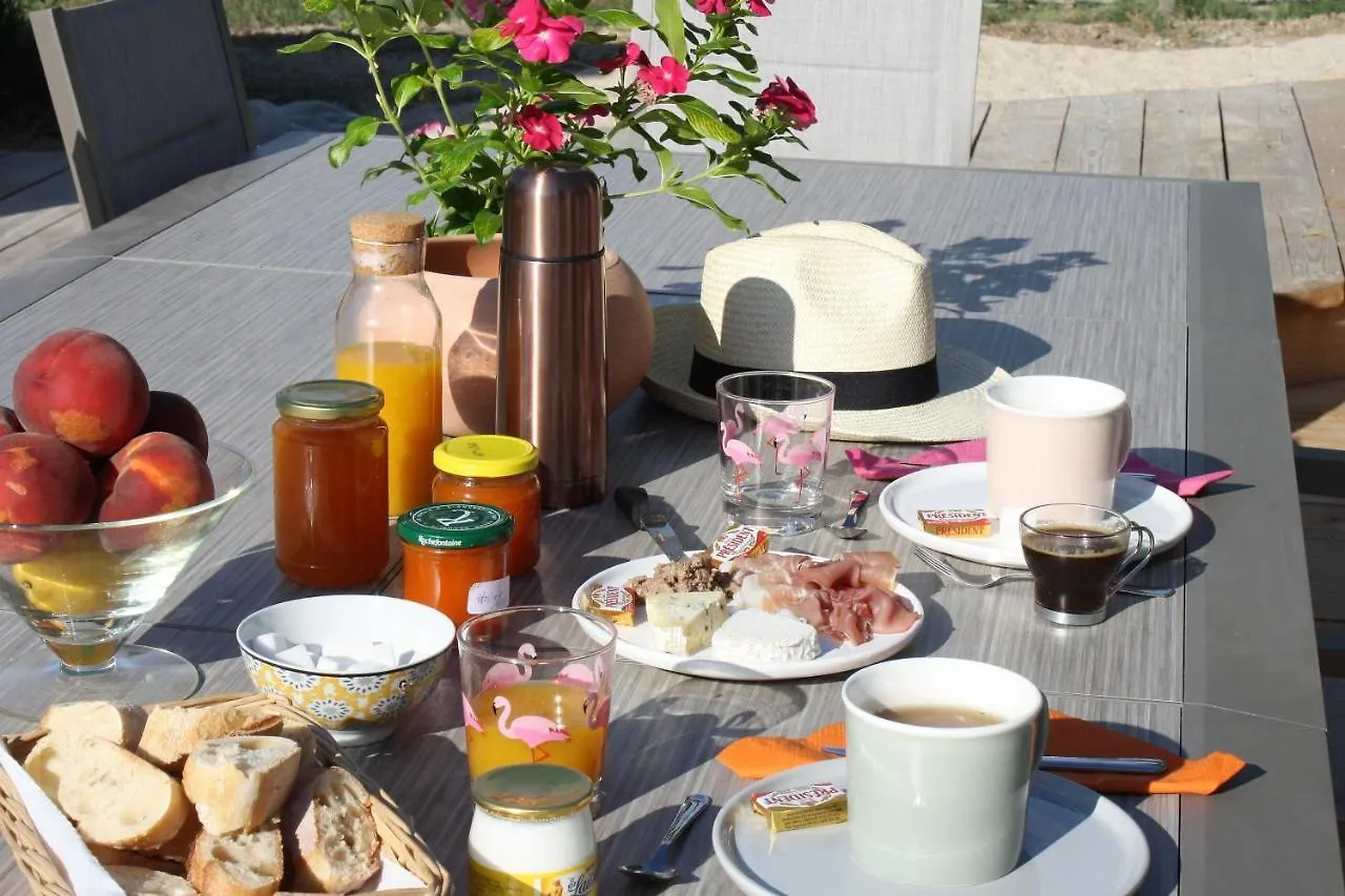 Mas Fandelou Bed & Breakfast Saintes-Maries-de-la-Mer