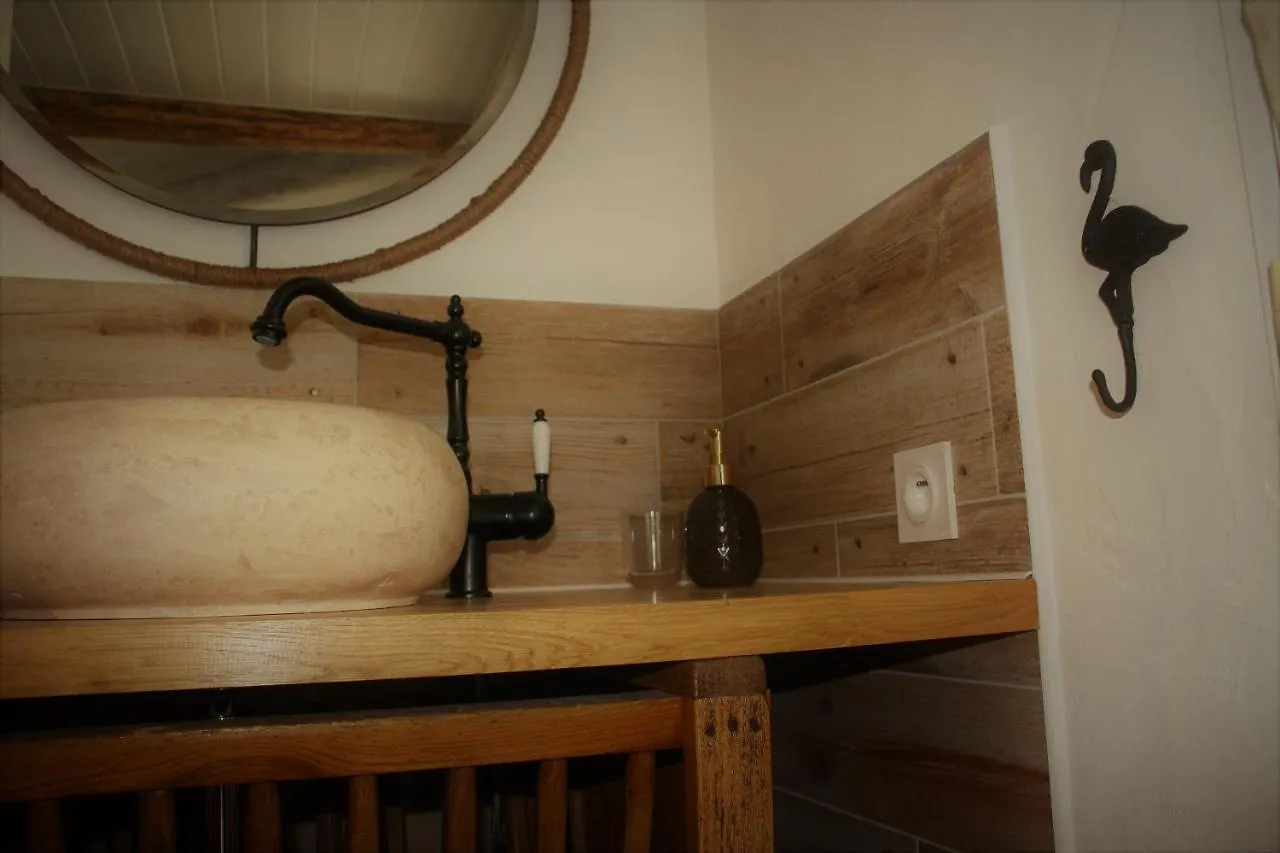 Mas Fandelou Bed & Breakfast Saintes-Maries-de-la-Mer