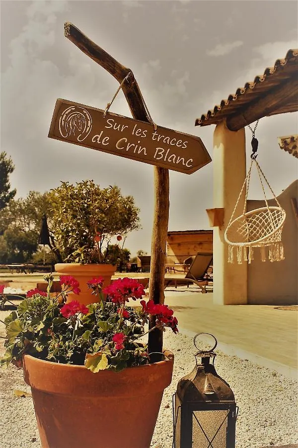 Mas Fandelou Bed and Breakfast Saintes-Maries-de-la-Mer