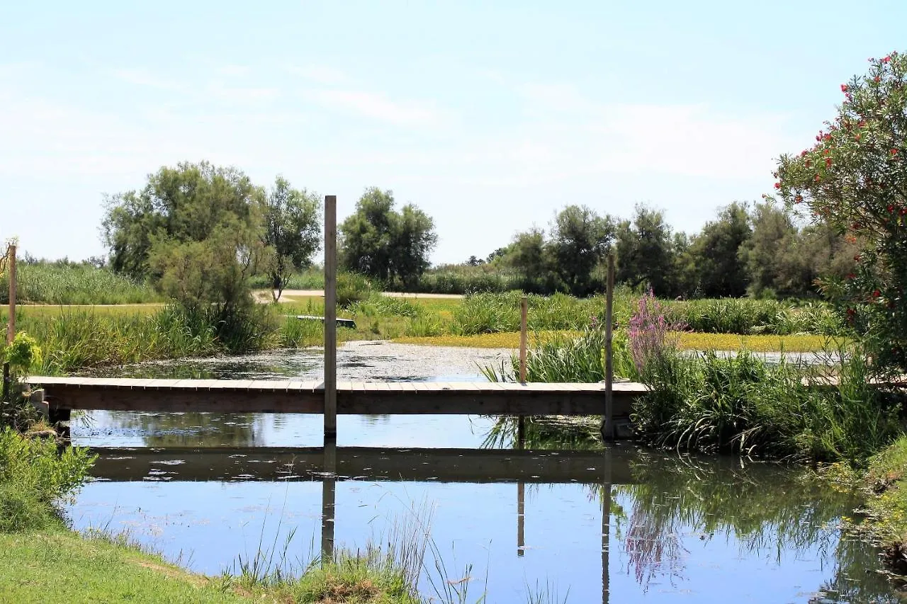 Mas Fandelou Bed & Breakfast Saintes-Maries-de-la-Mer