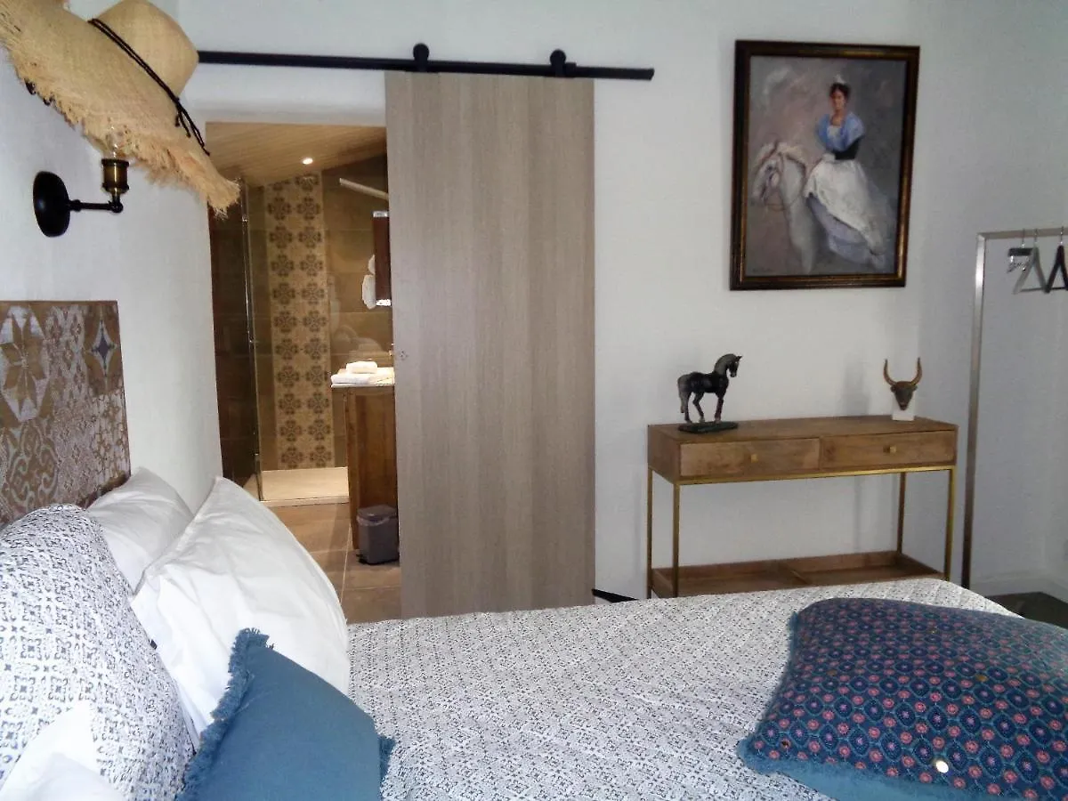 Mas Fandelou Bed and Breakfast Saintes-Maries-de-la-Mer