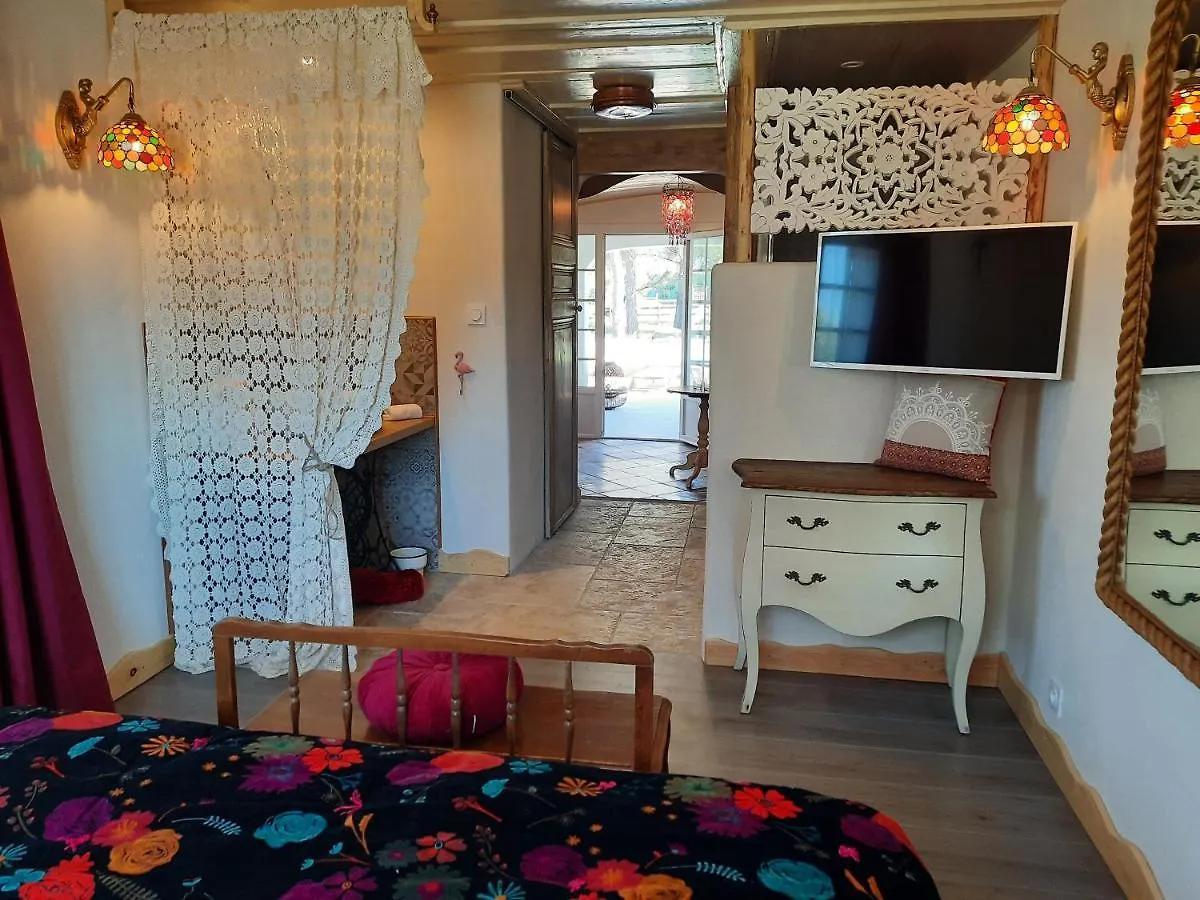 Mas Fandelou Bed & Breakfast Saintes-Maries-de-la-Mer