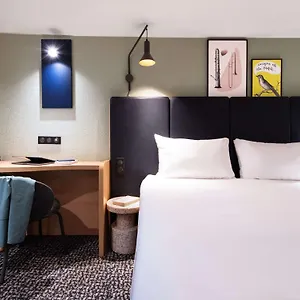 Ibis Grands Boulevards Opéra 9e Hotel Paris