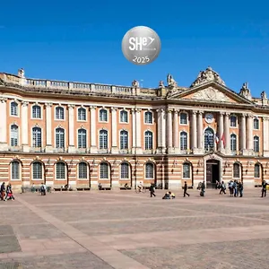 Ibis Styles Capitole Hotel Toulouse