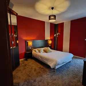 ** Hotel Domaine De La Barbinais Francia