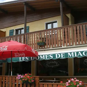 ** Hotel Les Domes De Miage Francia