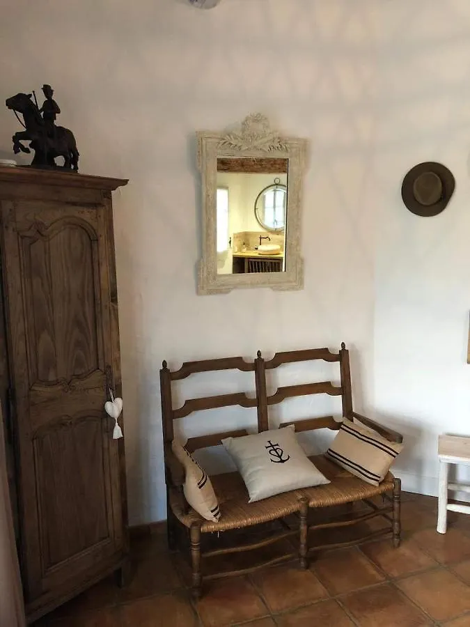 Mas Fandelou Bed & Breakfast Saintes-Maries-de-la-Mer France