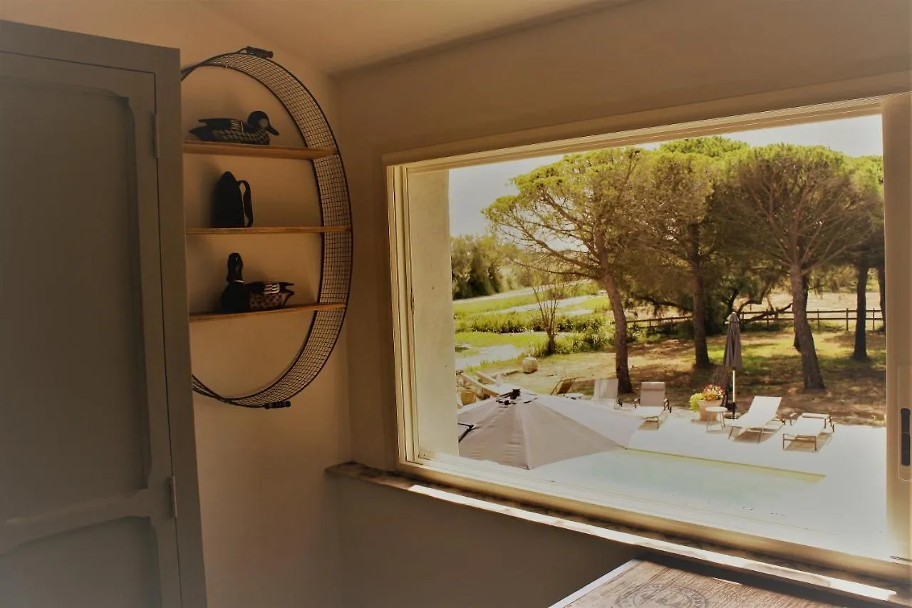 Mas Fandelou Bed & Breakfast Saintes-Maries-de-la-Mer