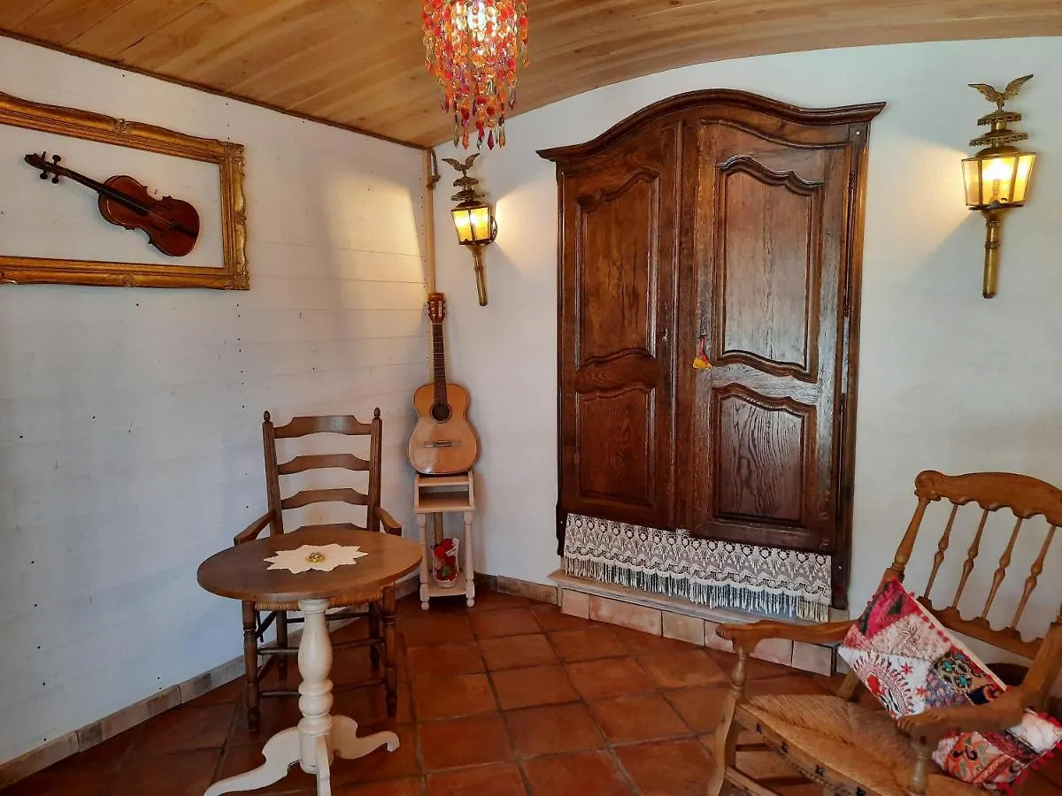 Mas Fandelou Bed & Breakfast Saintes-Maries-de-la-Mer